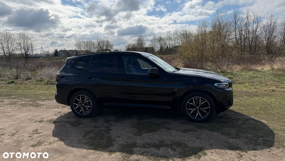BMW X3 xDrive20i mHEV - 2