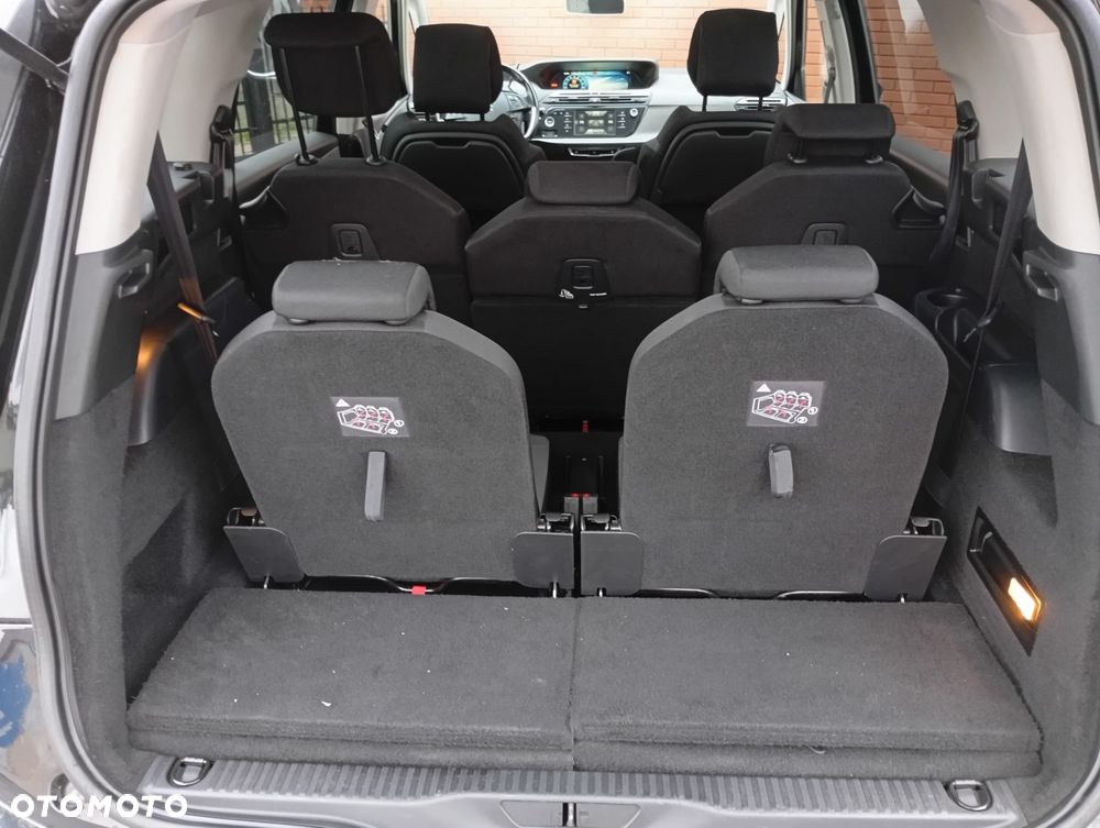 Citroën C4 Grand Picasso 1.6 BlueHDi Shine S&S EAT6 - 22
