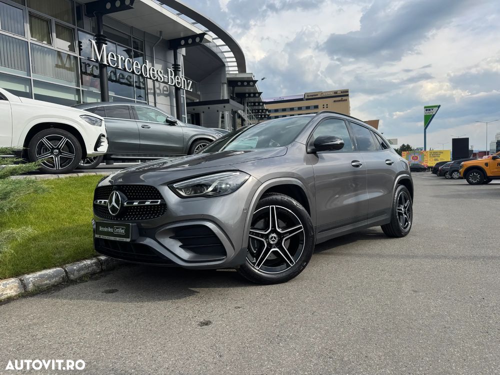 Mercedes-Benz GLA 220 4MATIC 8G-DCT AMG Line Advanced Plus - 15