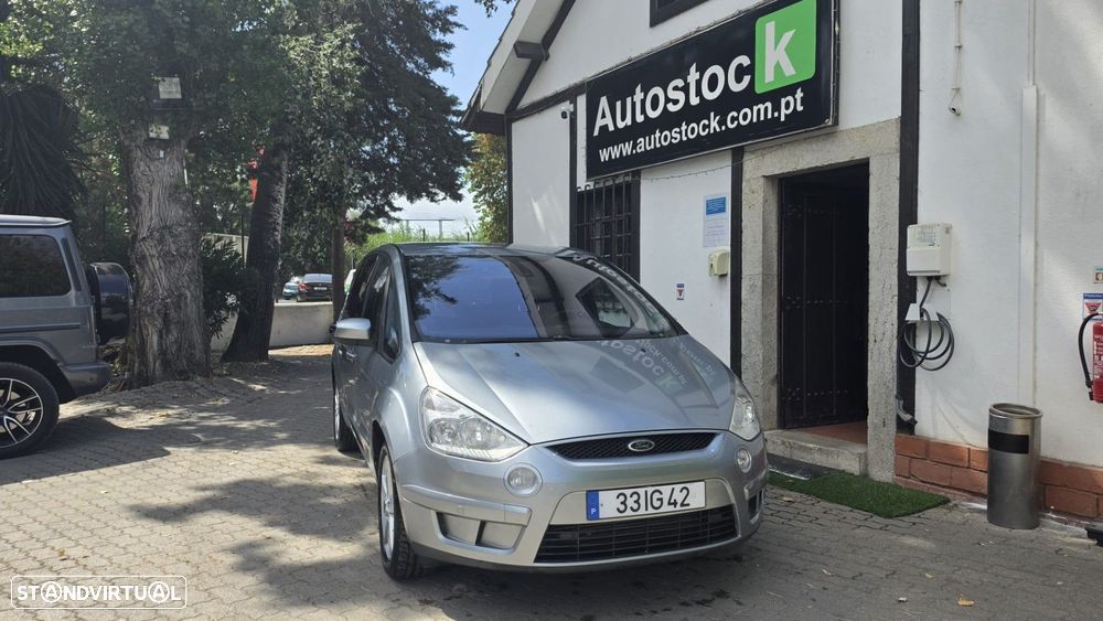 Ford S-Max 1.8 TDCi Trend 7L - 1