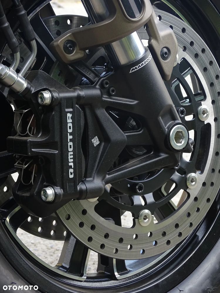 QJMOTOR SRV 600V - 11