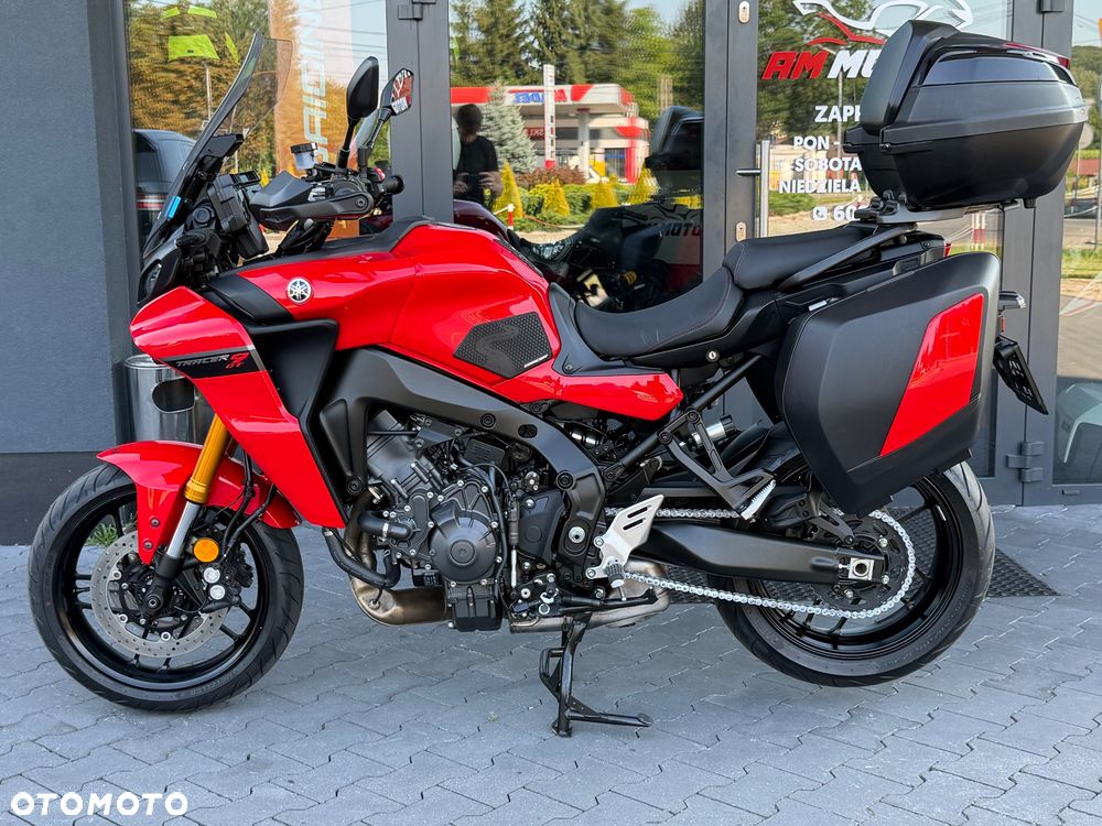 Yamaha Tracer - 30