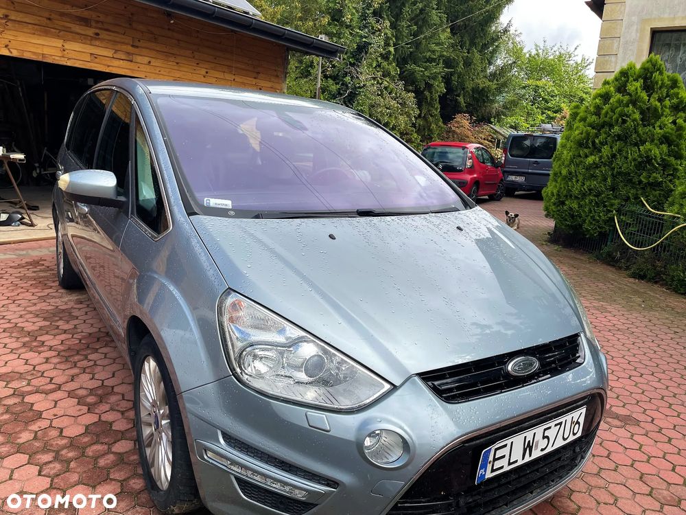 Ford S-Max 2.0 FF Titanium - 10