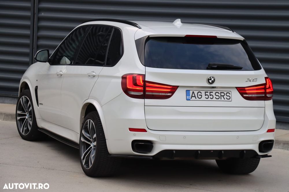 BMW X5 xDrive25d - 17