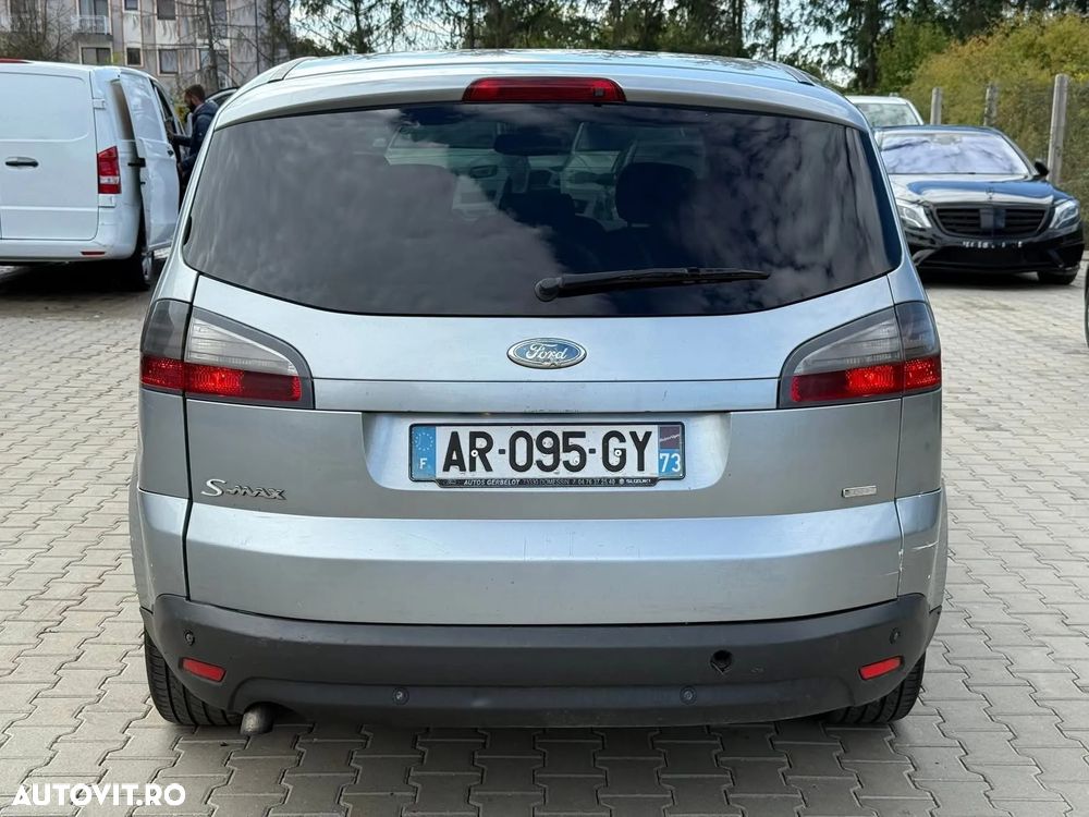 Ford S-Max - 5