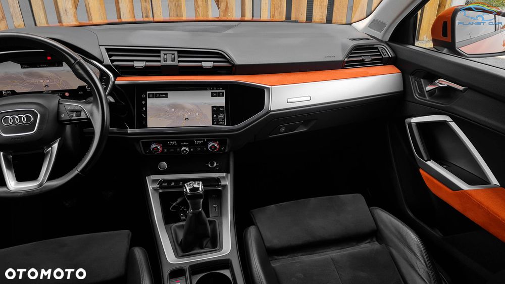 Audi Q3 40 TDI Quattro S tronic - 21