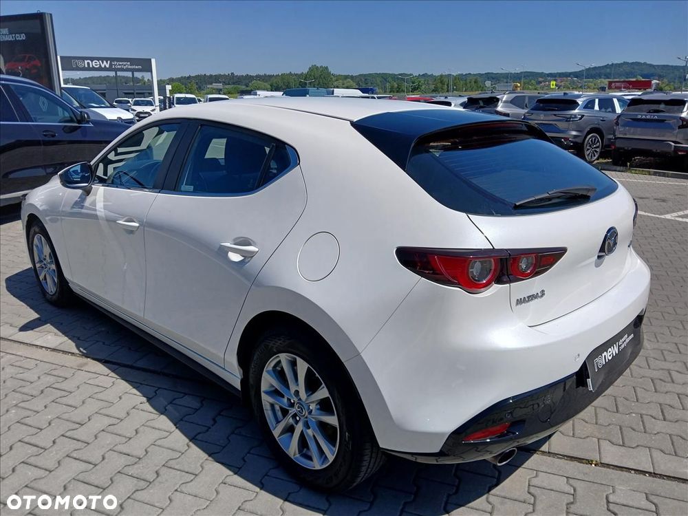 Mazda 3 2.0 mHEV Kai - 4