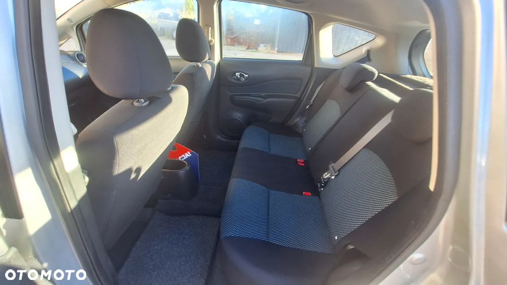 Nissan Note 1.2 Tekna EU6 - 13