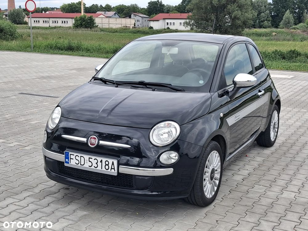 Fiat 500 1.2 Happy Birthday Edition - 10