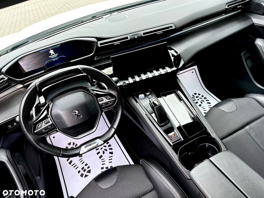 Peugeot 508 1.6 PureTech HYbrid PHEV GT Line S&S EAT8 - 32