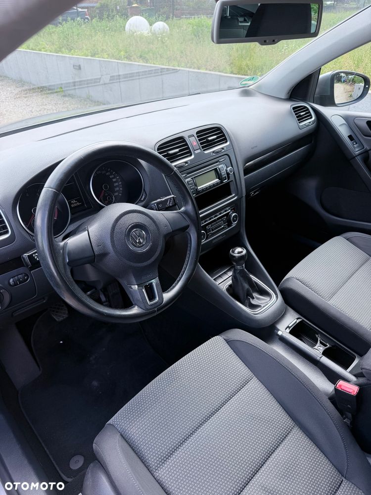Volkswagen Golf 1.4 Comfortline - 16