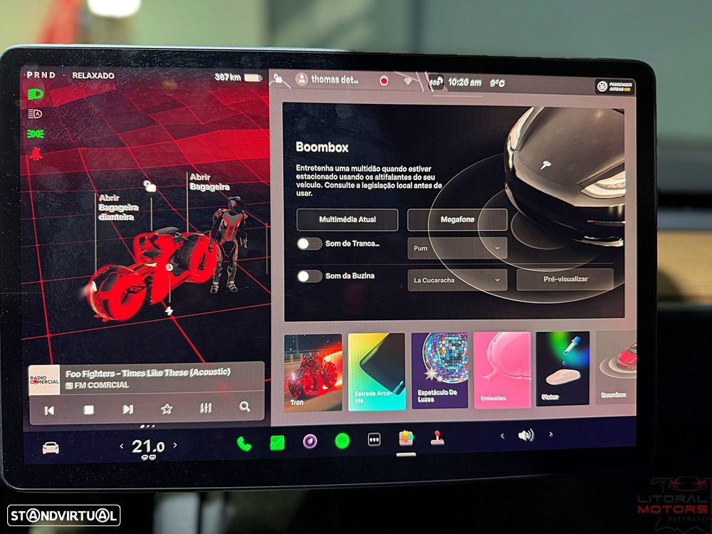 Tesla Model Y Performance Tração Integral - 27