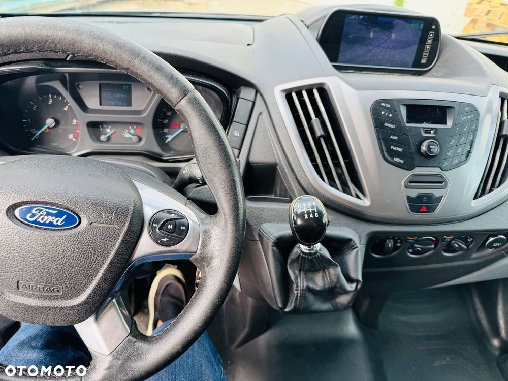 Ford Transit - 5