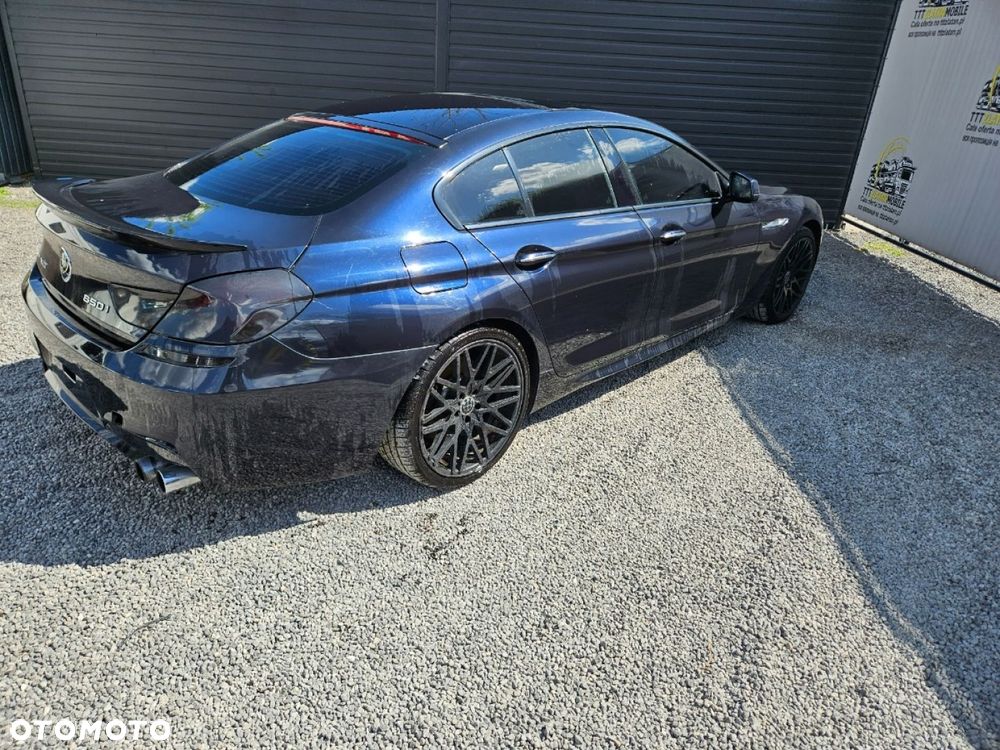 BMW Seria 6 - 4