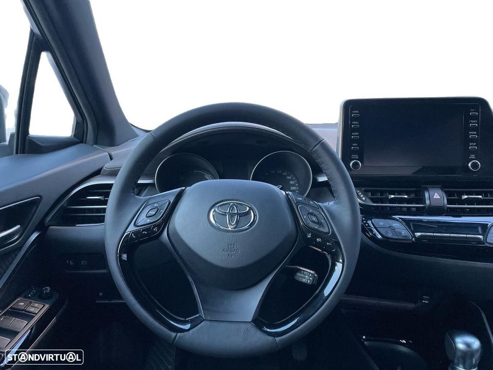Toyota C-HR - 7