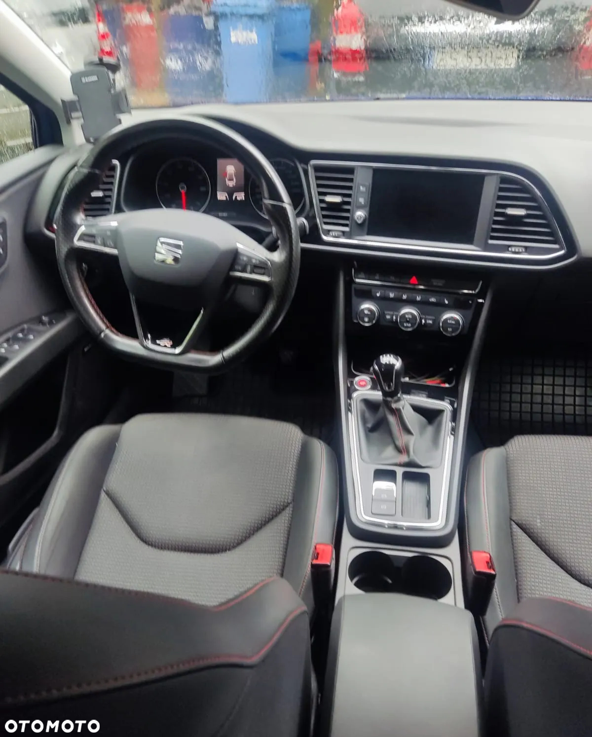 Seat Leon 1.8 TSI FR S&S - 8