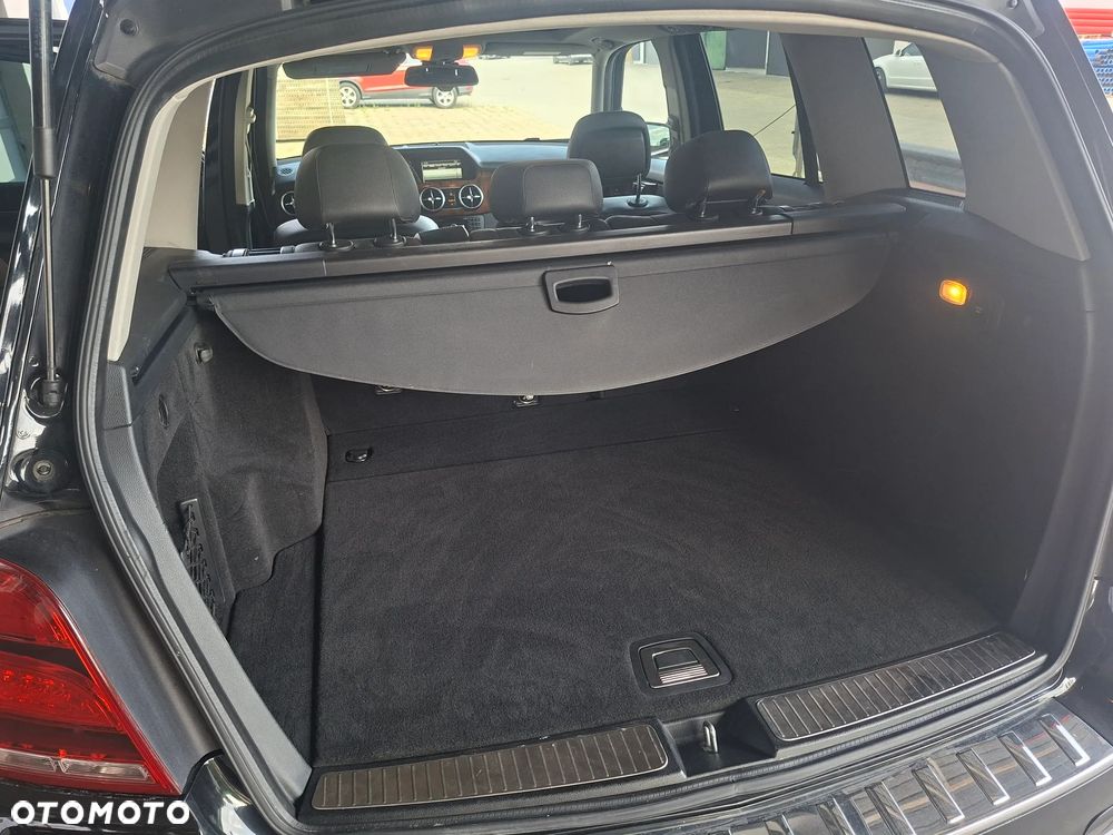 Mercedes-Benz GLK 250 CDI BlueEff 4-Matic - 15