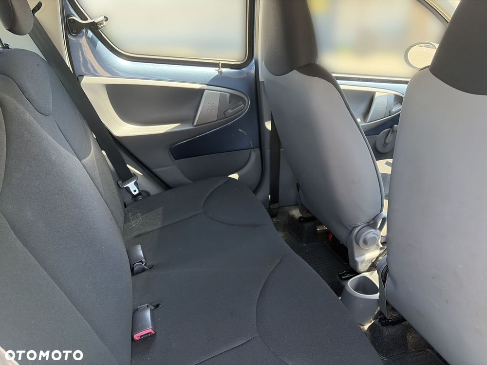 Toyota Aygo 1.0 VVT-i Terra - 13