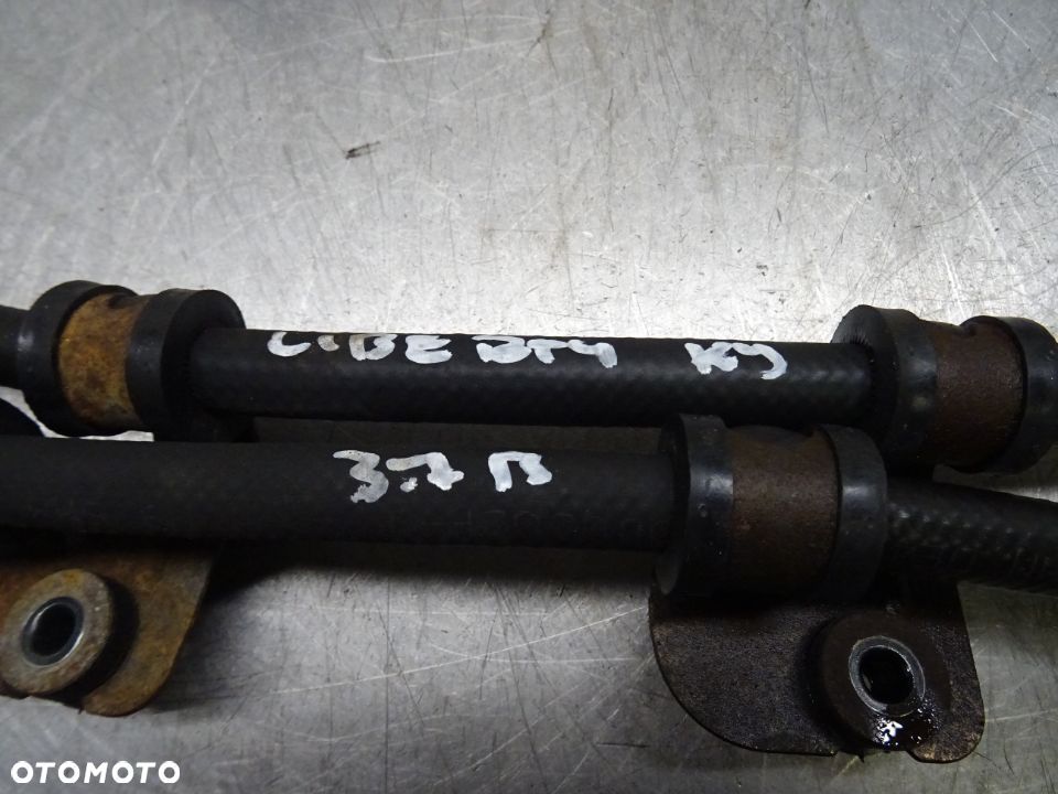 JEEP CHEROKEE KJ LIBERTY 01-05 3.7 CHŁODNICA WSPOMAGANIA PRZEWODY PRZEWÓD - 2