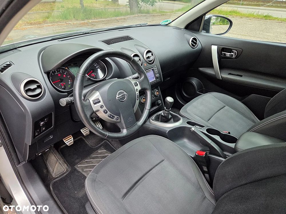 Nissan Qashqai 2.0 I-Way - 9