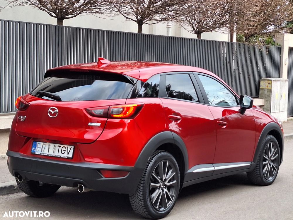Mazda CX-3 CD105 4x4 AT Revolution Top - 2