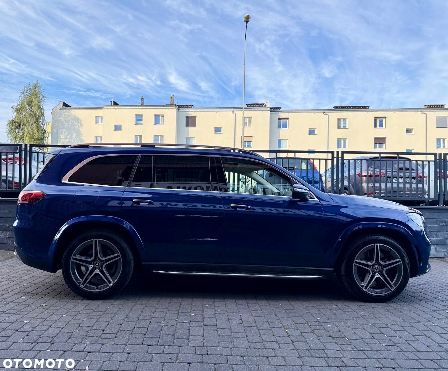 Mercedes-Benz GLS 580 4-Matic - 4