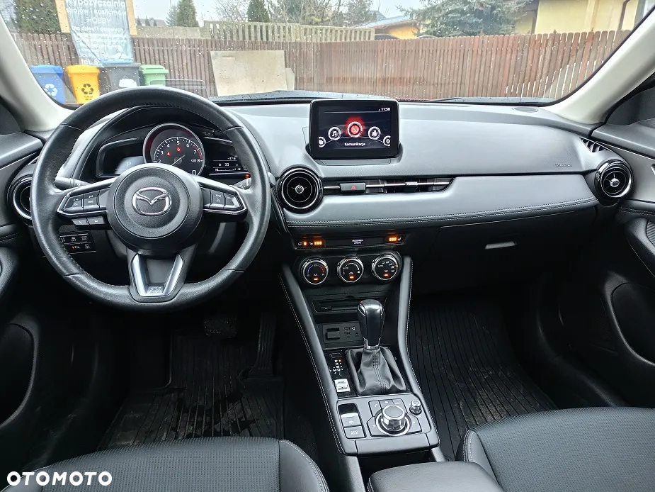 Mazda CX-3 SKYACTIV-G 121 FWD Drive KANGEI - 15