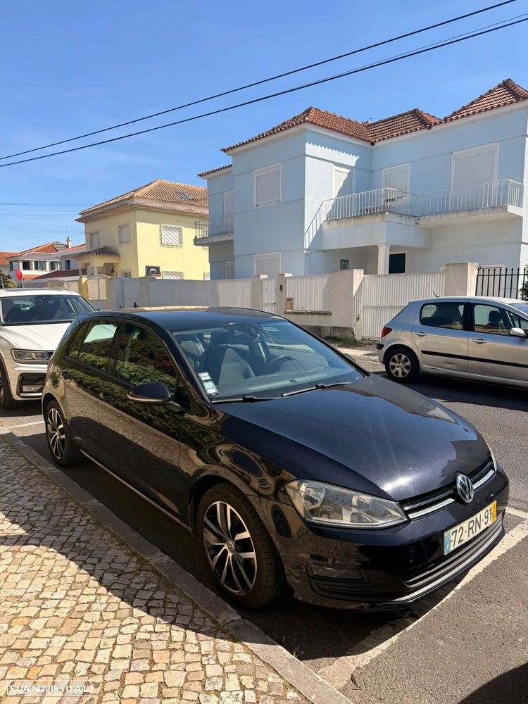 VW Golf 1.6 TDi GPS Edition - 13