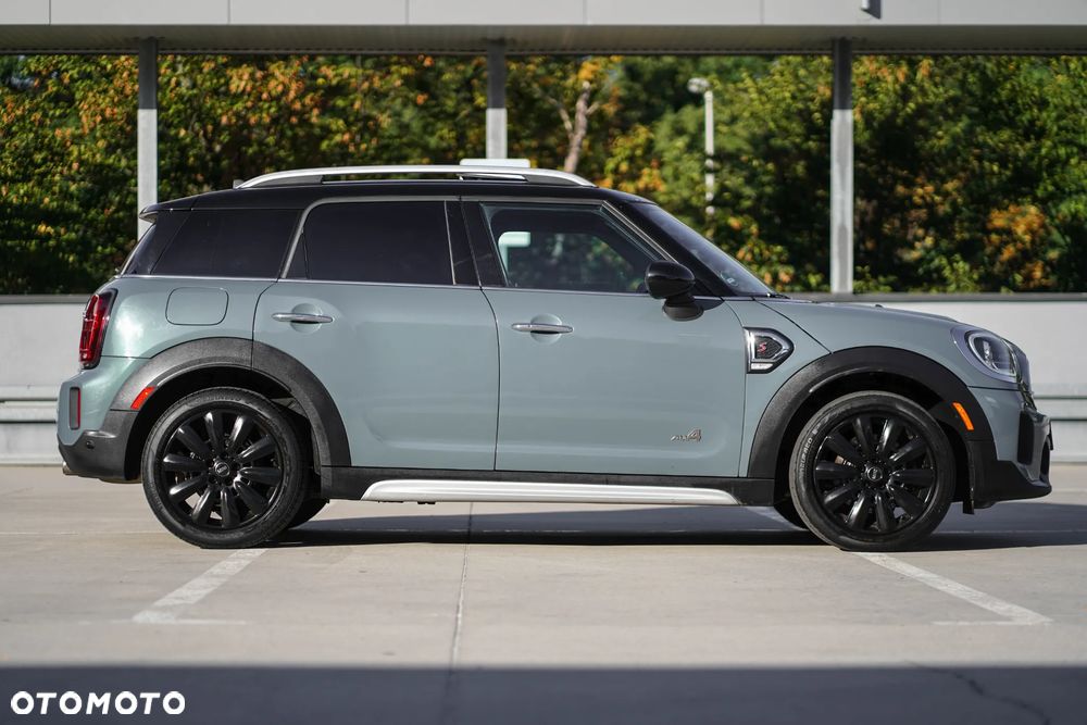 MINI Countryman Cooper S ALL4 - 13