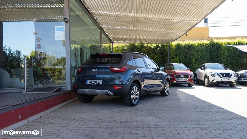 Kia Stonic 2021 photo 3