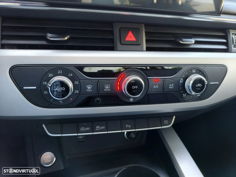 Audi A4 35 TDI S tronic - 17