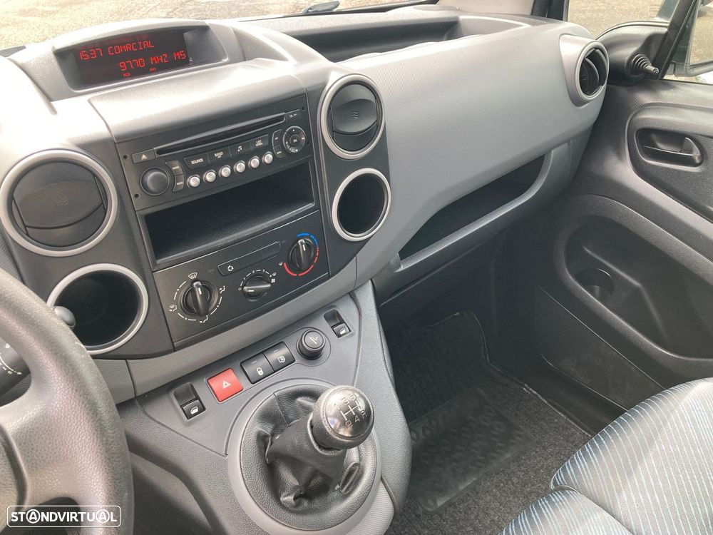 Peugeot Partner 1.6 HDi Confort - 10