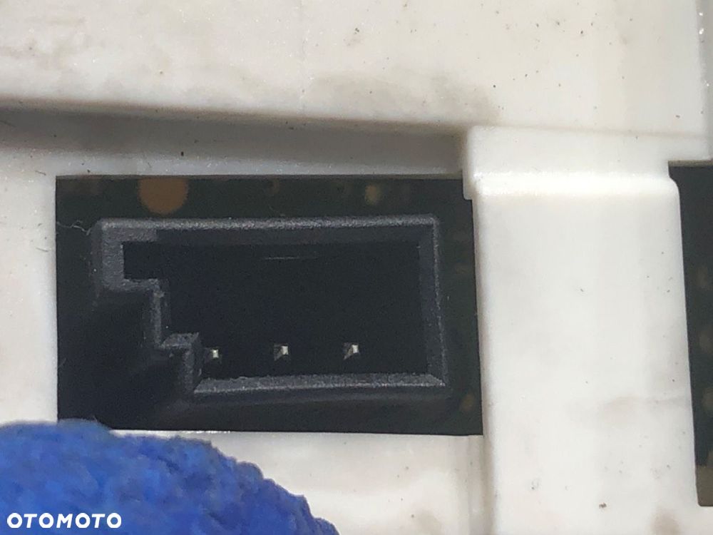 ZEGAREK  MERCEDES-BENZ KLASA E (W212) 2009 - 2016 E 300 Hybrid / BlueTEC Hybrid (212.098) 150 kW - 4