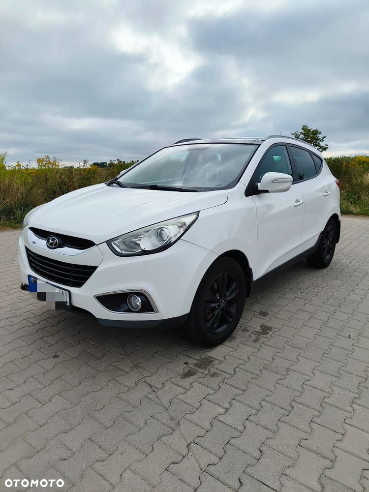 Hyundai ix35 1.7 CRDi Comfort 2WD - 4