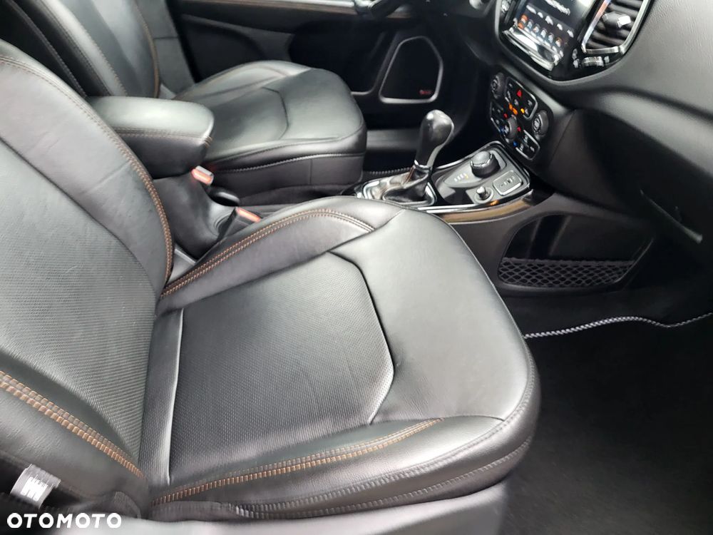 Jeep Compass 2.0 MJD Limited 4WD S&S - 20