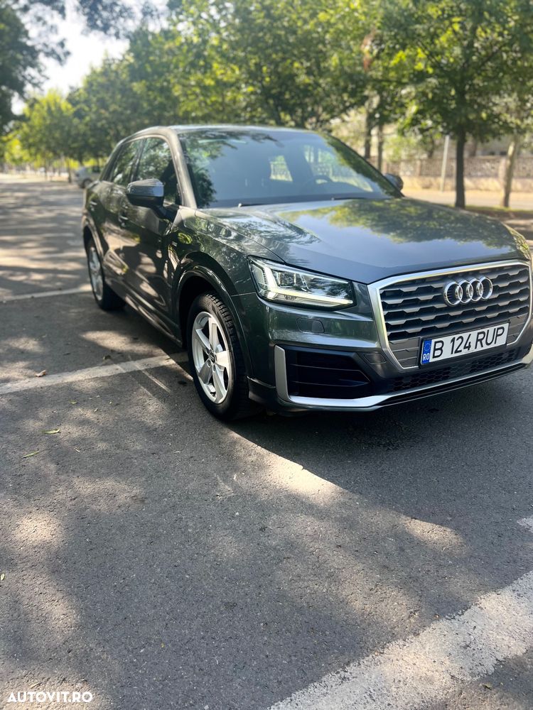 Audi Q2 1.6 30 TDI S tronic Design - 5