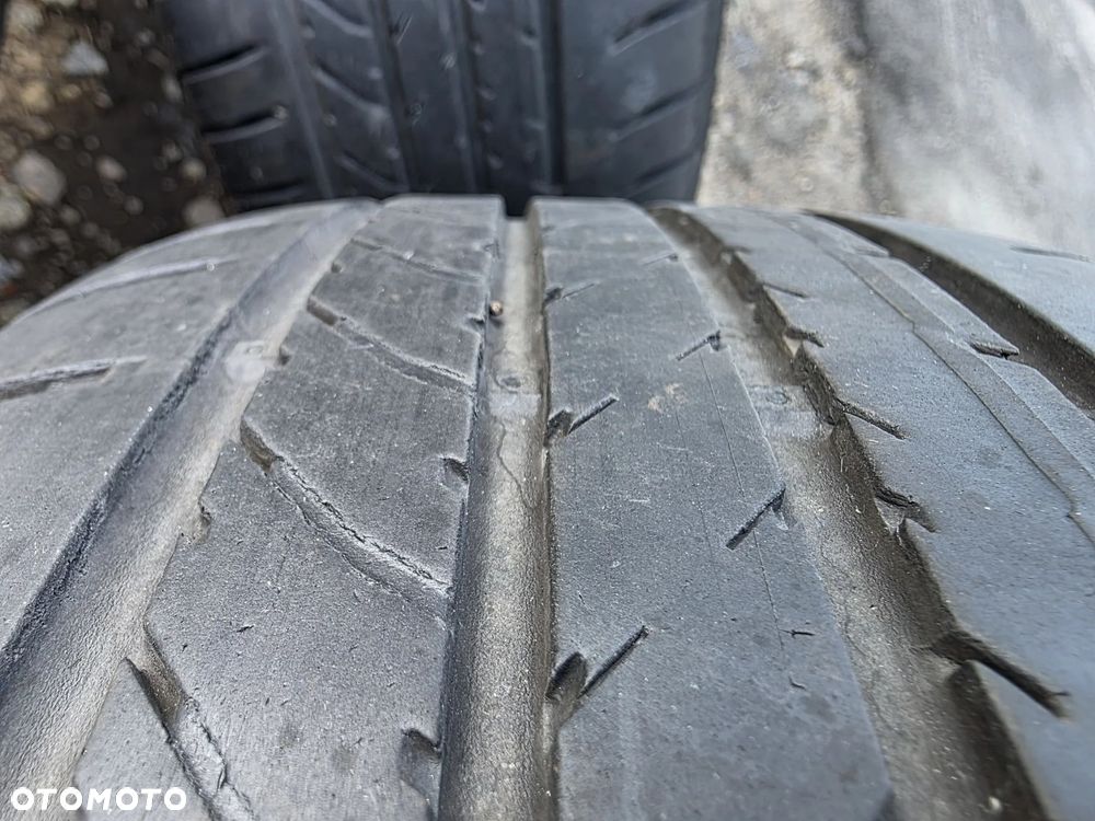 KOŁA FELGI ALUFELGI 4X108 205 50 R17 ET19 PSA PEUGEOT CITROEN - 6
