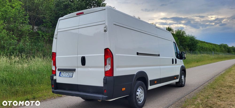 Peugeot BOXER - 12