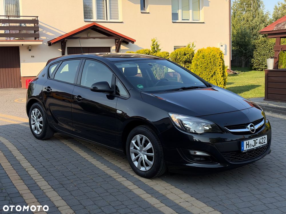 Opel Astra 1.4 Turbo Style - 3
