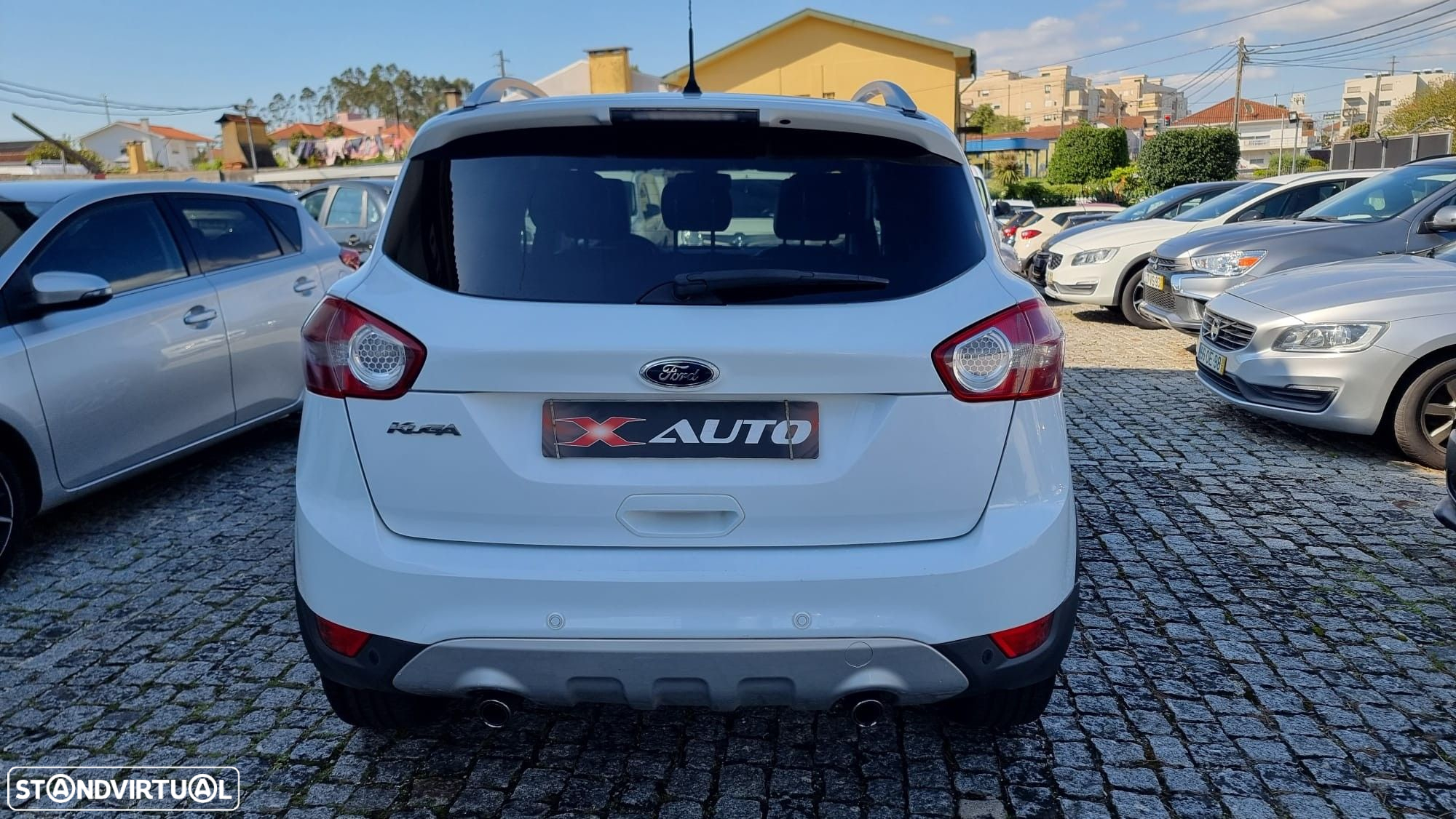 Ford Kuga 2.0 TDCi Trend - 3