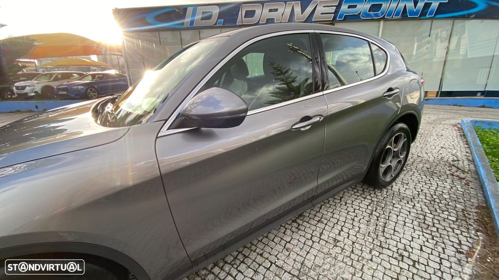 Alfa Romeo Stelvio 2.2 D Super AT8 - 17