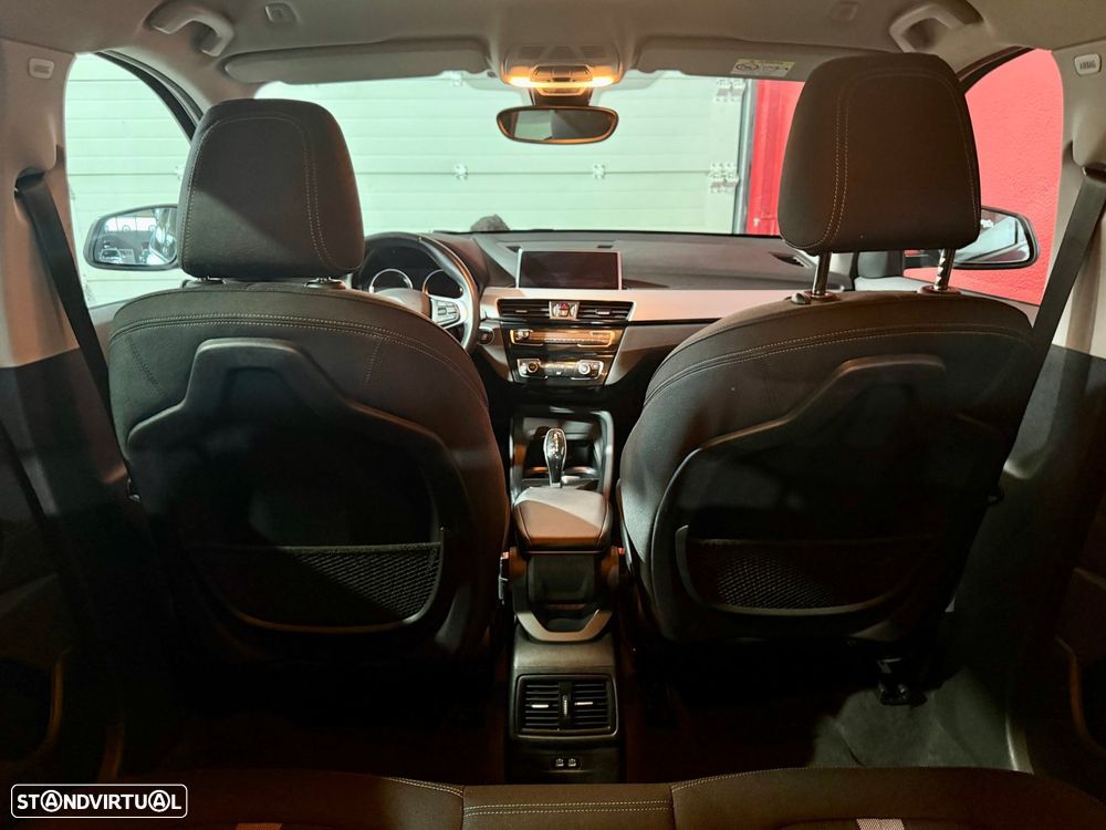BMW X1 16 d sDrive Line Sport Auto - 54