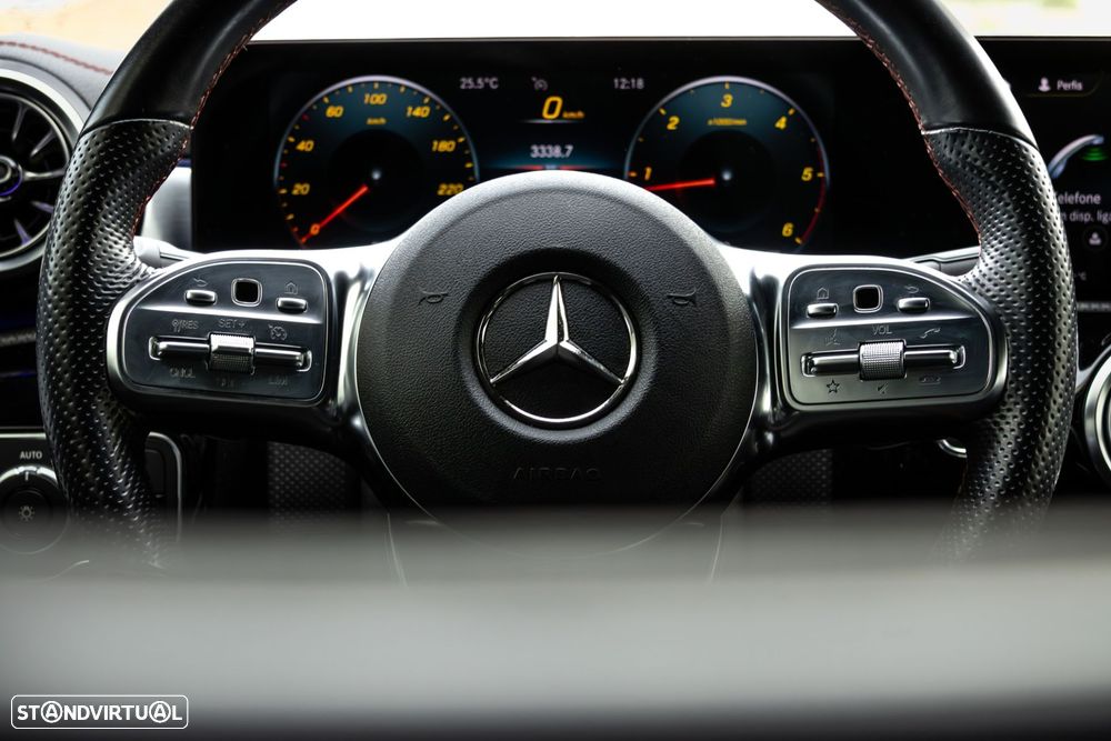 Mercedes-Benz CLA 200 d AMG Line Aut. - 21