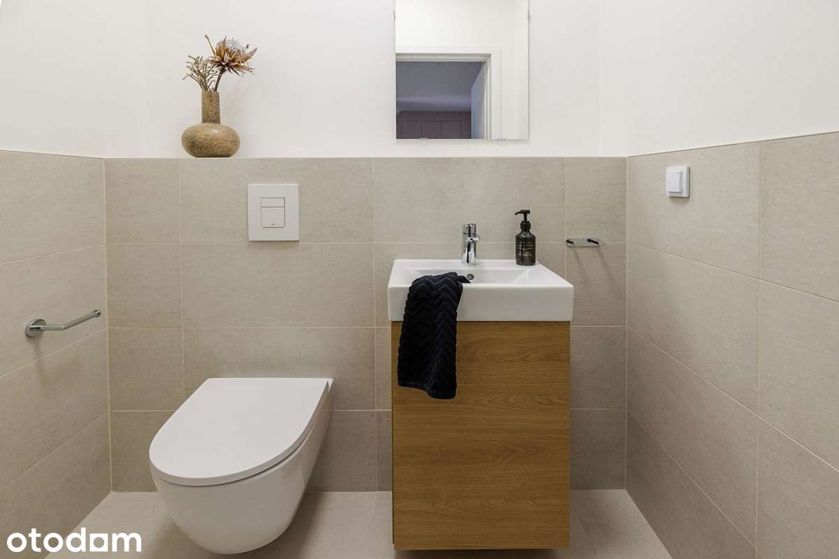 3-pokojowe | 58.9 m2 | Ogród | Internet w cenie | Bezpośrednio
