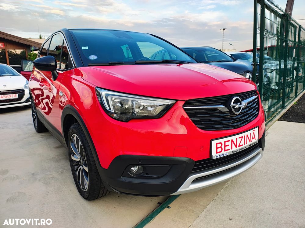 Opel Crossland 1.2 Start/Stop Limited Edition - 8