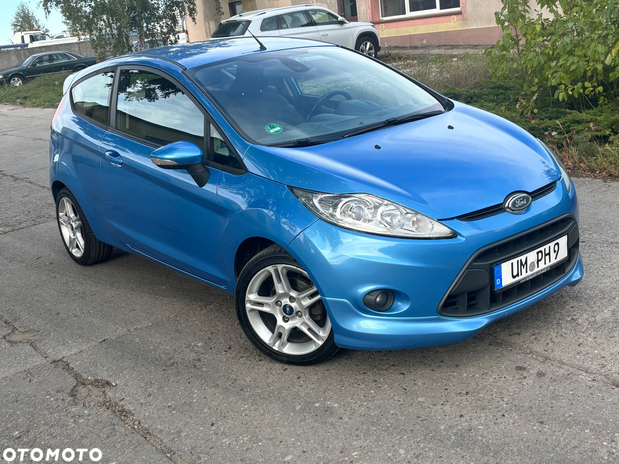 Ford Fiesta 1.6 Sport EU5 - 27