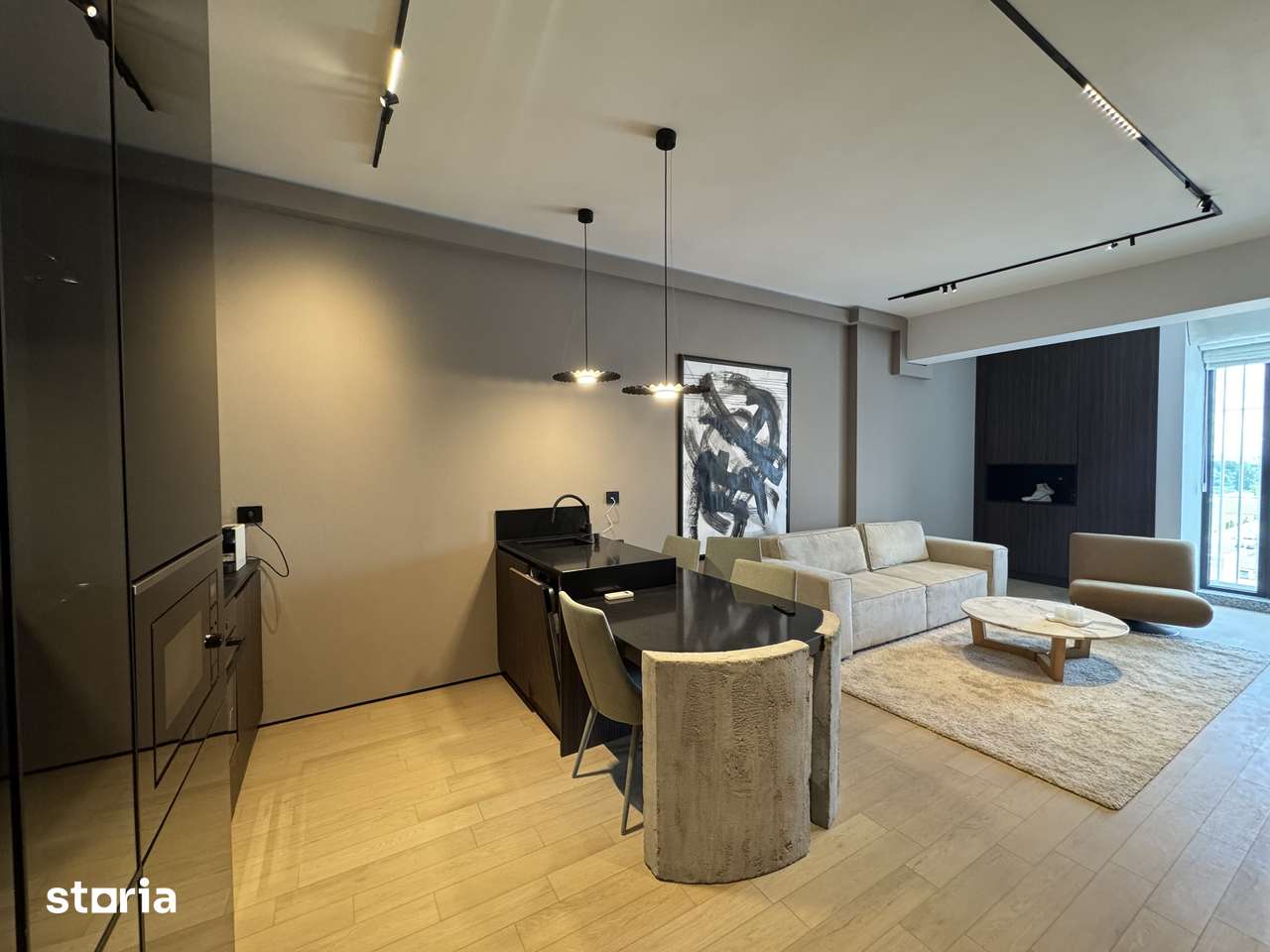 Apartament 2 camere, de vanzare, Finisaje Premium, zona Vivo Mall — fotografia 3