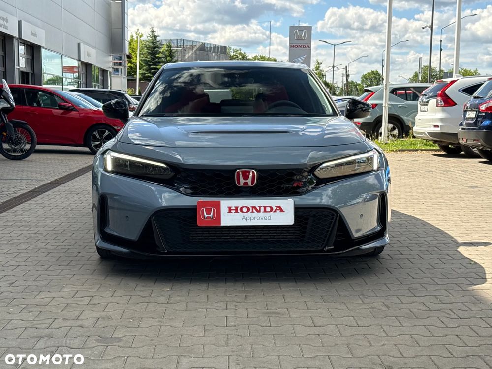 Honda Civic 2.0 T Type R - 9