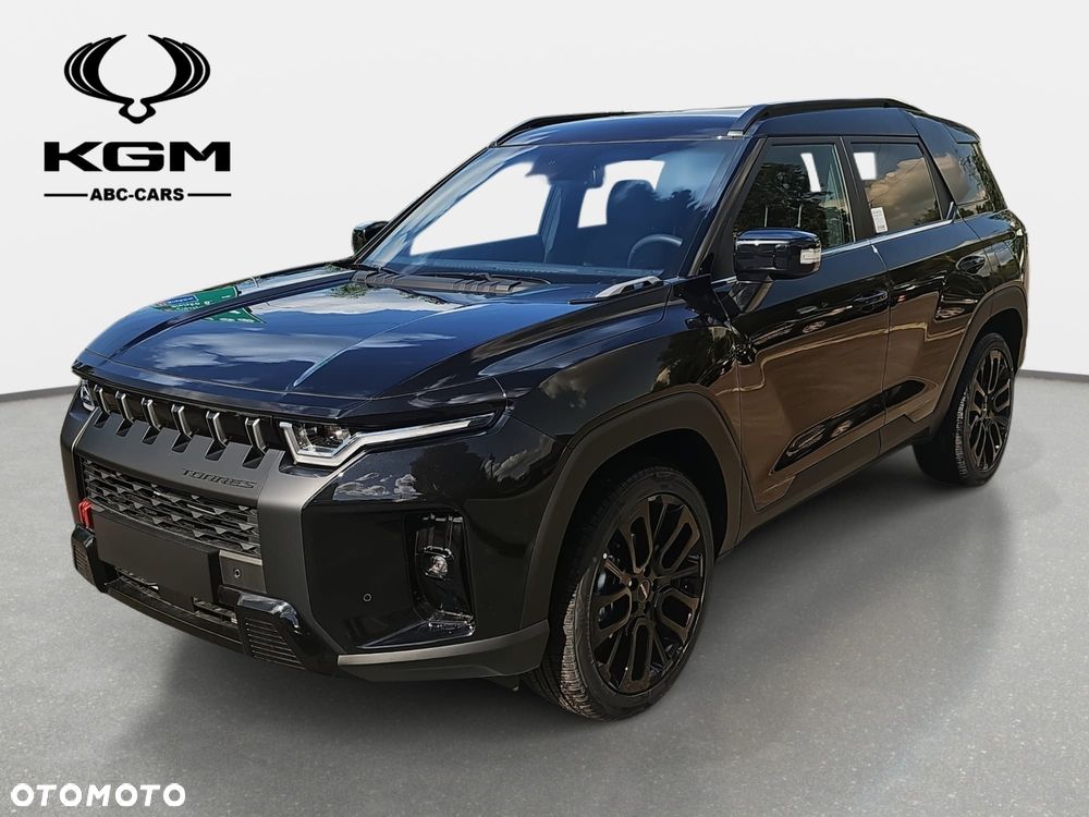 SsangYong/KGM Torres 1.5 T-GDI Adventure - 1