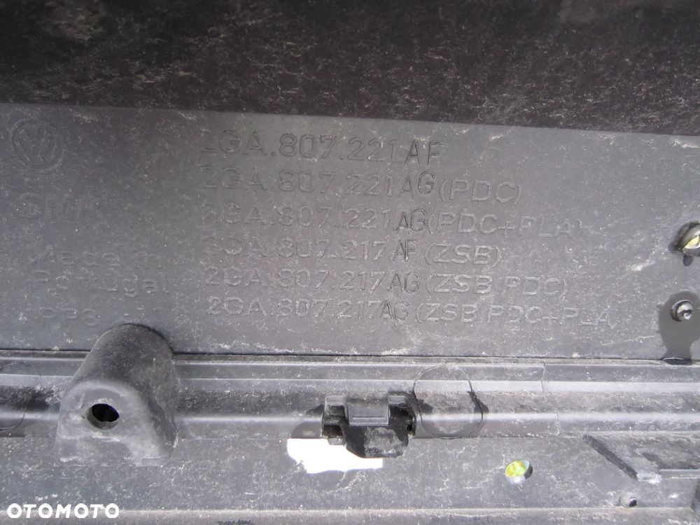 Zderzak przód przedni VW T-Roc 2GA807221AF - 12